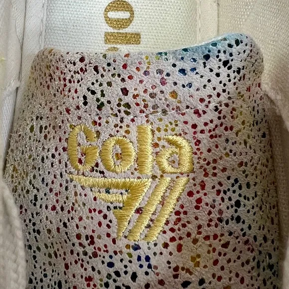 GOLA x ANTHRO Orchid Il Rainbow Sneakers - Sz 7