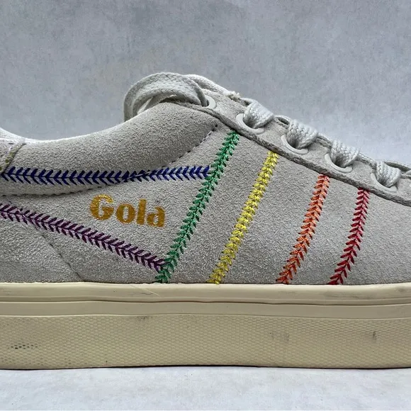 GOLA x ANTHRO Orchid Il Rainbow Sneakers - Sz 7