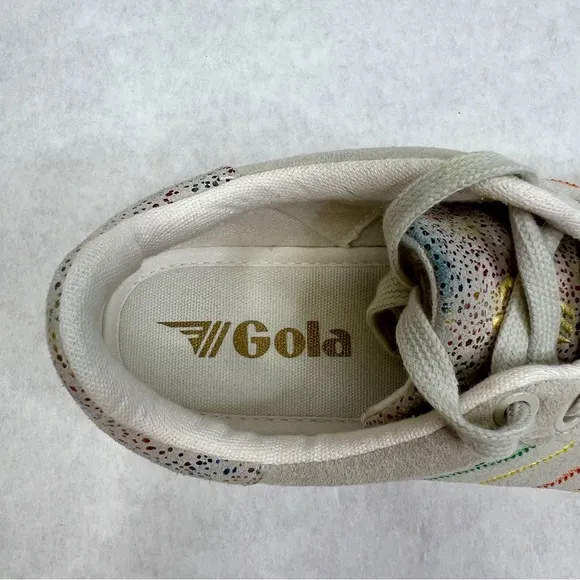 GOLA x ANTHRO Orchid Il Rainbow Sneakers - Sz 7