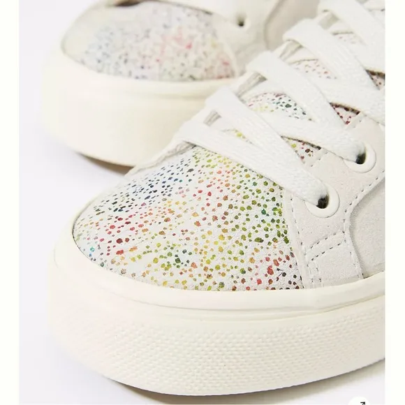 GOLA x ANTHRO Orchid Il Rainbow Sneakers - Sz 7