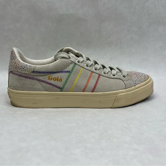 GOLA x ANTHRO Orchid Il Rainbow Sneakers - Sz 7