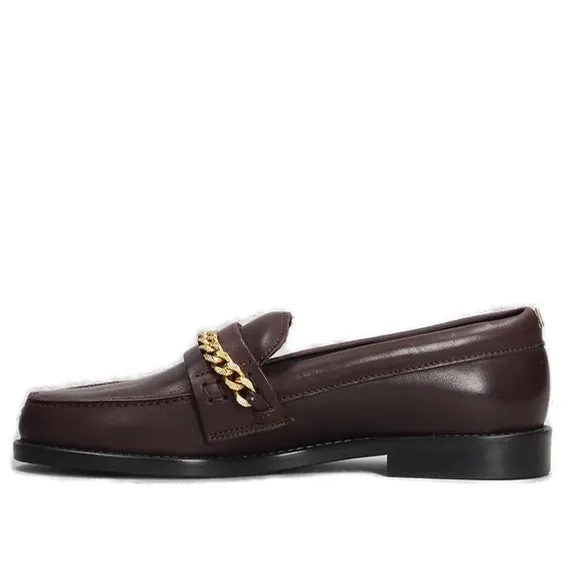 Golden Goose Deluxe Brand Jerry Chain-Linked Loafers NWT