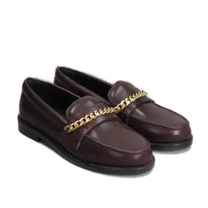 Golden Goose Deluxe Brand Jerry Chain-Linked Loafers NWT