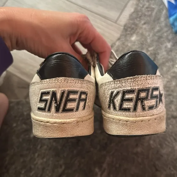 Golden Goose SNEAKERS size 32 kids