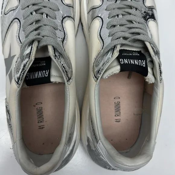 Golden Goose Women's Running Sole