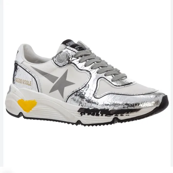 Golden Goose Women's Running Sole