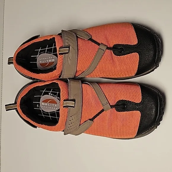 GoLite TaraLite Runners Baretech Footwear Shoes Sneakers Sticky Gecko Sole 8.5