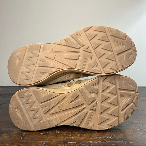 GORUCK Jedburgh Ruck Boots Tan Mid-Top Unisex Men’s 4.5 Women’s 6.5