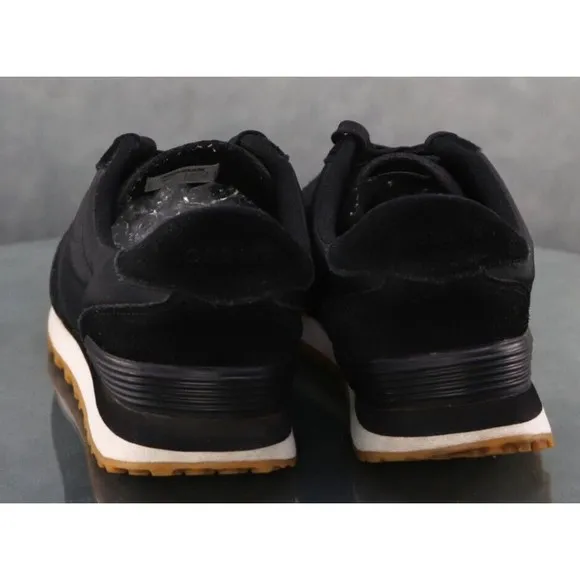 Greats Brooklyn The Rosen Men's Running Sneakers Shoes Size 7 Gum Sole Black