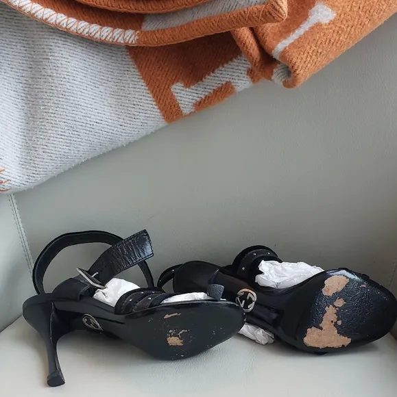 Gucci Ankle strap Sandals