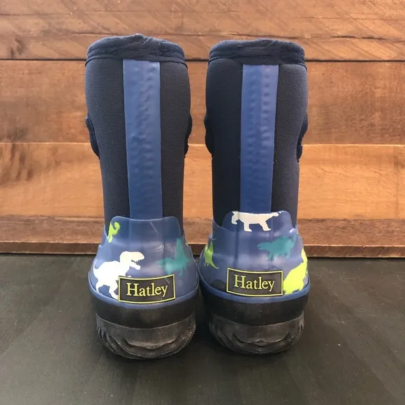 HATLEY  Dino Herd All Weather Boots