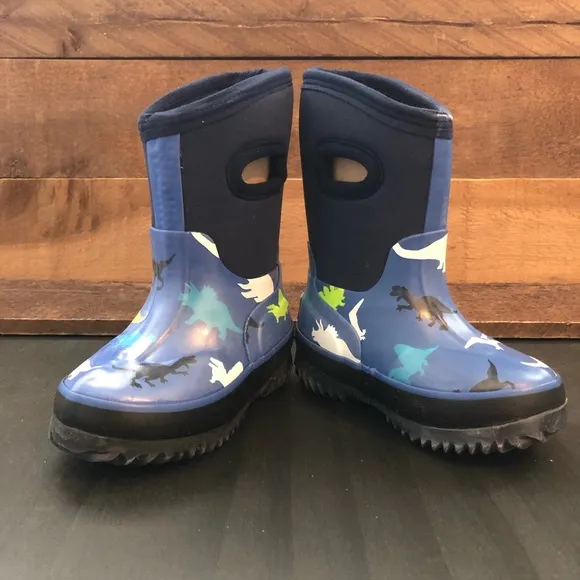 HATLEY  Dino Herd All Weather Boots