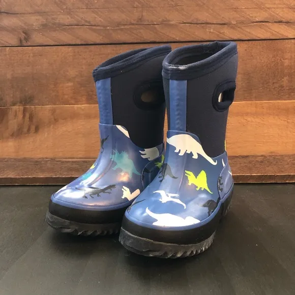 HATLEY  Dino Herd All Weather Boots
