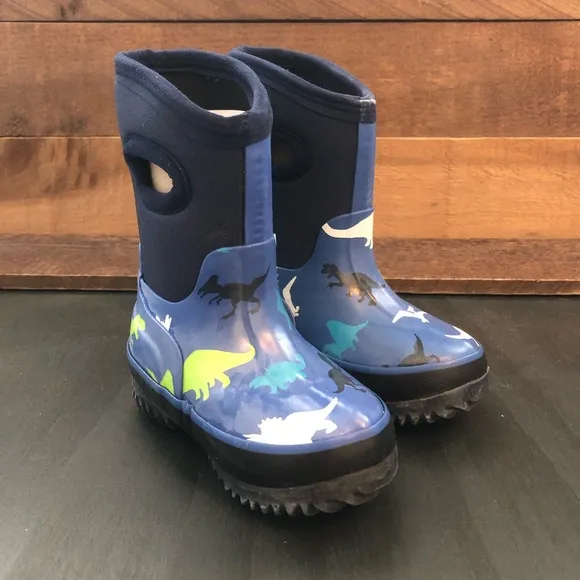 HATLEY  Dino Herd All Weather Boots