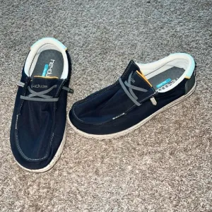 Hey Dude Men’s Wally Adv Multi Color Loafers