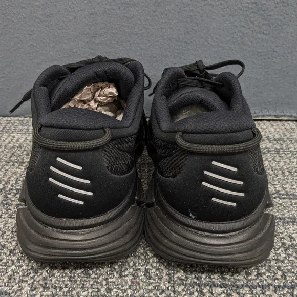 Hoka Gaviota 4 Mens Black Running Sneakers Size 12B