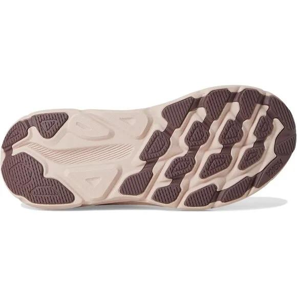 Hoka Shoes Clifton 9 GTX Cosmic Pearl Smokey Quartz Sneakers