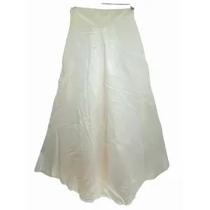 HP Merry Modes Vintage 50s Retro High Waist Lace Full‎ A-line Petticoat Skirt