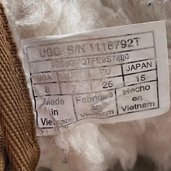 🎉HP🎉UGG toddler boots