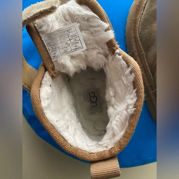 🎉HP🎉UGG toddler boots