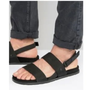 HUNTER Men’s Original Double Strap Sandal 8