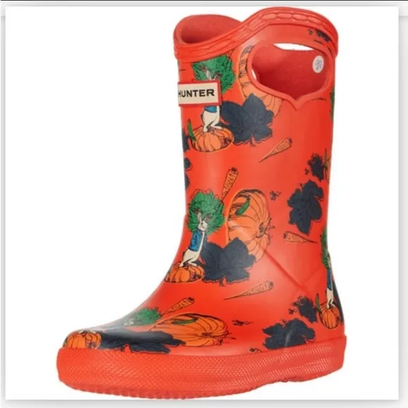 Hunter Peter Rabbit Pull-on Boots