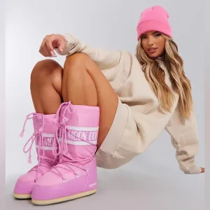 Icon Water Repellent Moon Boot 39/41