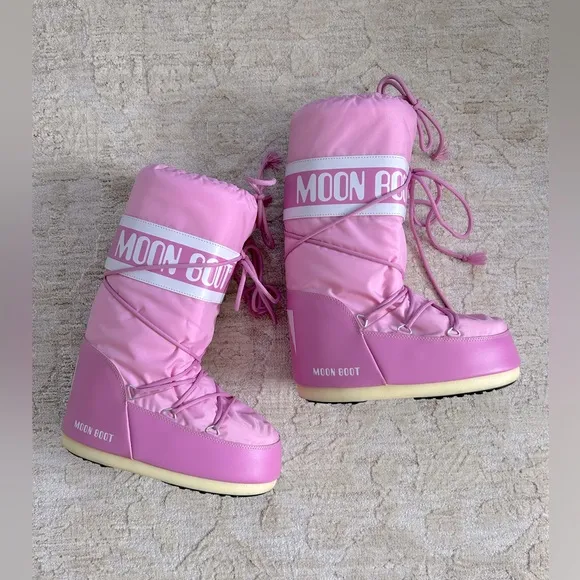 Icon Water Repellent Moon Boot 39/41