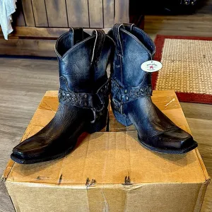 IDYLLWIND BROWN, AWESOME BRAND NEW WITH TAGS ANKLE BOOTS!!!!!