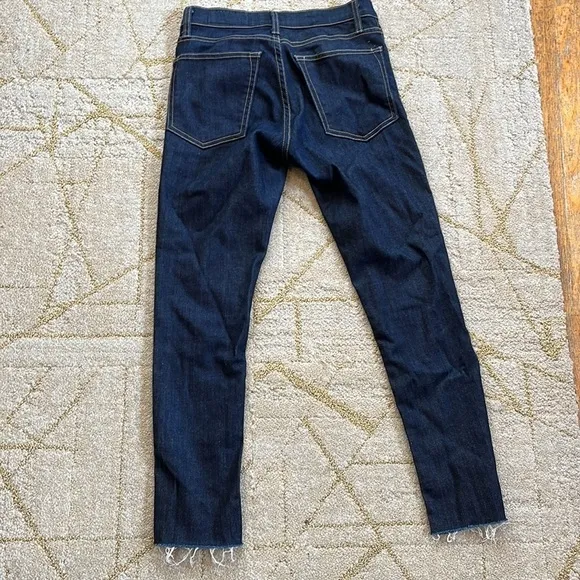Imogene   Willie Virginia denim jeans dark wash 26