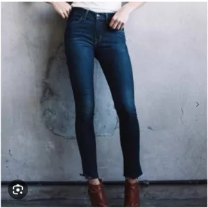 Imogene   Willie Virginia denim jeans dark wash 26