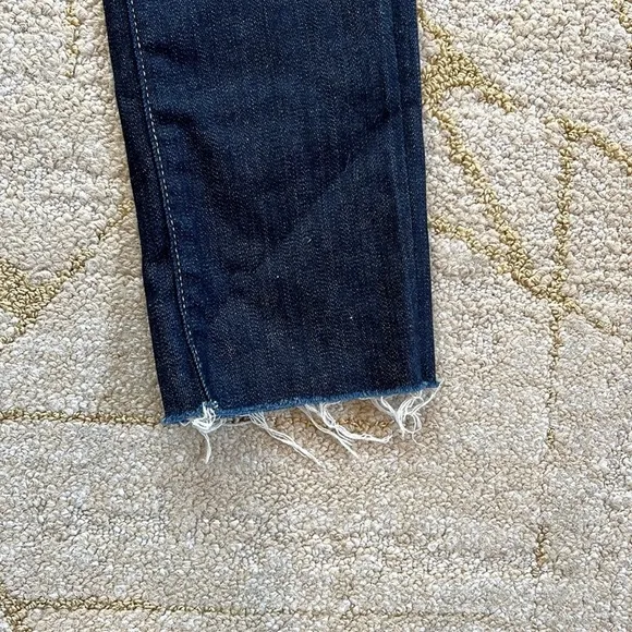 Imogene   Willie Virginia denim jeans dark wash 26