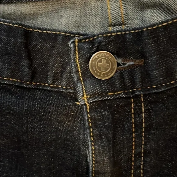 Imogene   Willie Virginia denim jeans dark wash 26