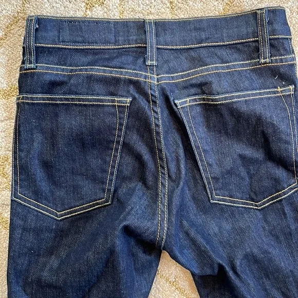 Imogene   Willie Virginia denim jeans dark wash 26