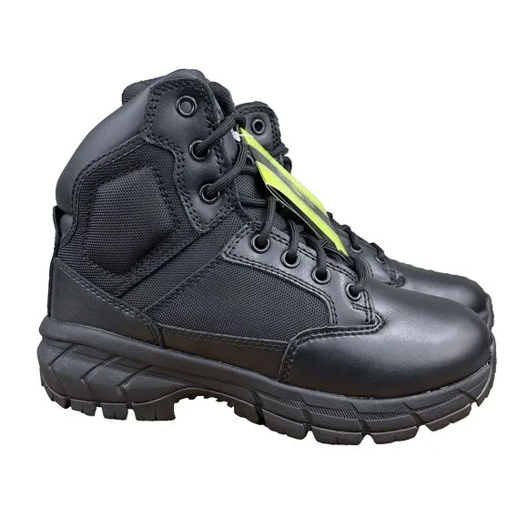 Interceptor Guard Zippered Tactical Boots Men's 6.5
