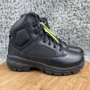 Interceptor Guard Zippered Tactical Boots Men's 6.5