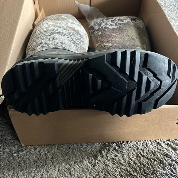 Irish Setter Camo Outdoor Boots