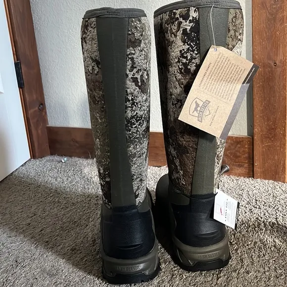 Irish Setter Camo Outdoor Boots