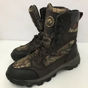 Irish Setter Terrain 400 Insulated Waterproof Hunting Boots for Men Size 13D