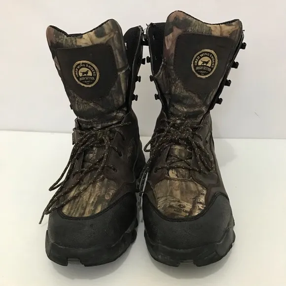 Irish Setter Terrain 400 Insulated Waterproof Hunting Boots for Men Size 13D