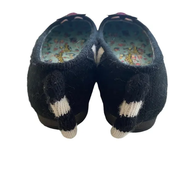 Irregular Choice’s “Alice in Wonderland” collection: Cheshire CATS flats 37 6.5