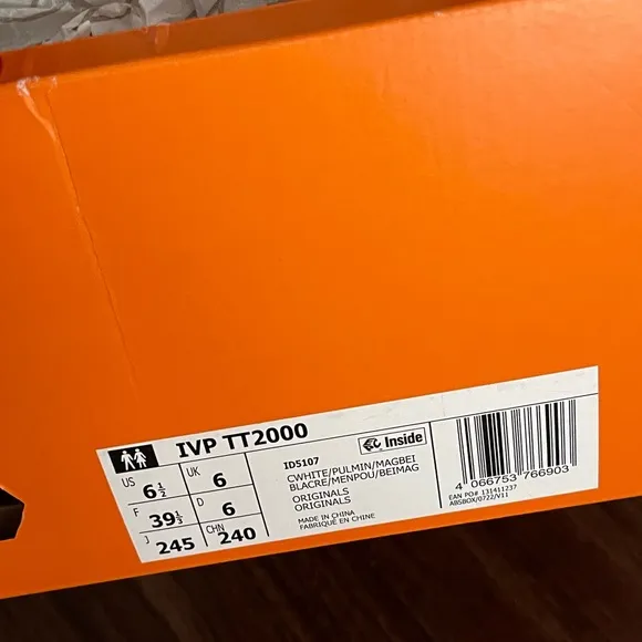Ivy Park TT2000 sneakers