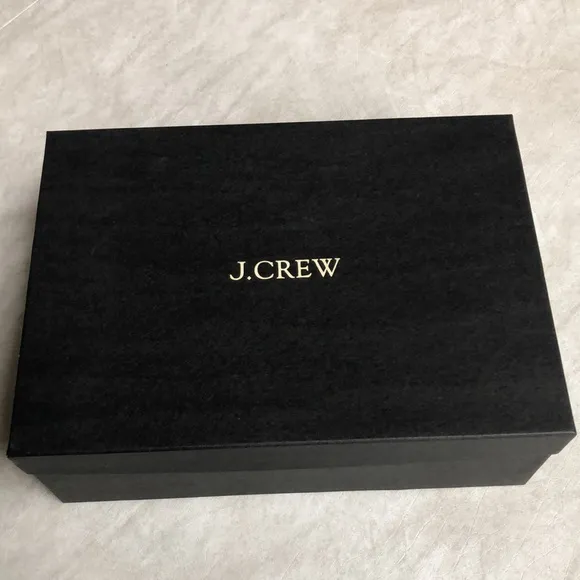 J. Crew Women’s Leather pull-on boots Rich Caramel New With Box Size 7