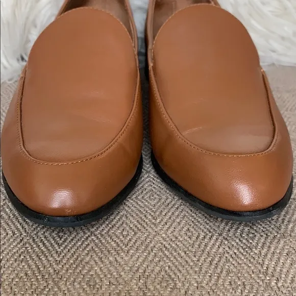 J. Jill “Gabrielle” Leather Loafers