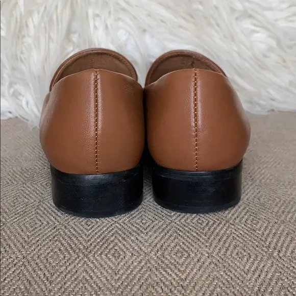 J. Jill “Gabrielle” Leather Loafers