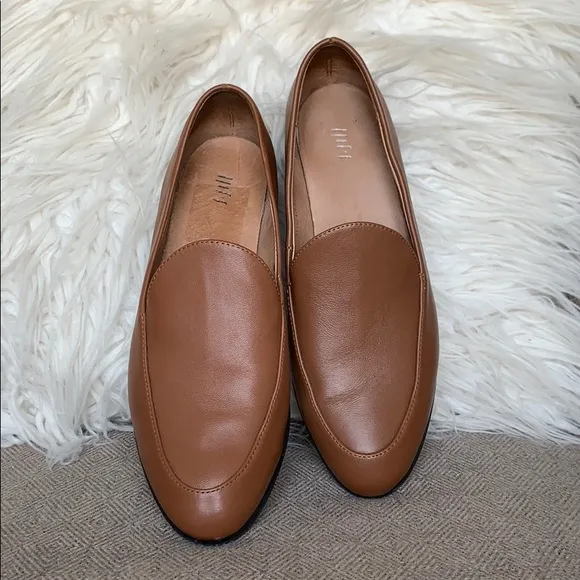 J. Jill “Gabrielle” Leather Loafers