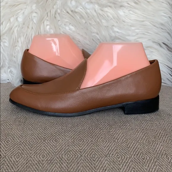 J. Jill “Gabrielle” Leather Loafers