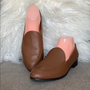 J. Jill “Gabrielle” Leather Loafers