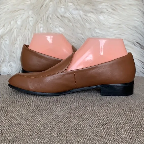 J. Jill “Gabrielle” Leather Loafers