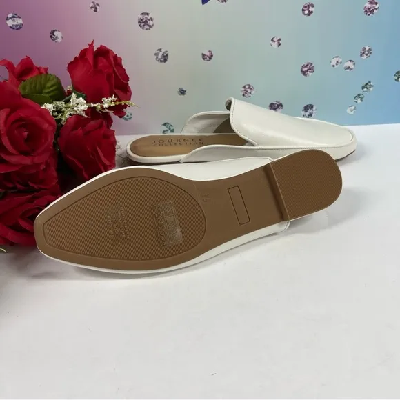JC AKZA SLIDE LOAFERS